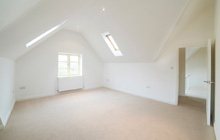 Whitriggs bedroom extension leads