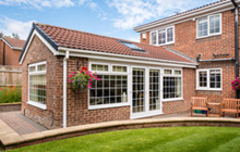 Whitriggs house extension leads