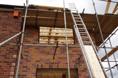 Whitriggs multiple storey extension quotes