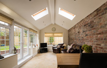 Whitriggs single storey extension leads